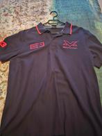 Verstappen Polo Maat L - Max Verstappen Merchandise, Zwart, Ophalen of Verzenden, Gedragen, Puma