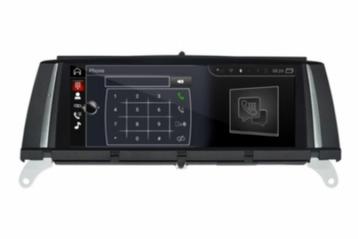 Navigatie BMW F25 X3 SERIE 2011 apple carplay android 14 beschikbaar voor biedingen