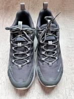 Zgan wandel schoenen Merrell Floatpro grijs Goretex Vibram, Verzenden, Zo goed als nieuw, Schoenen