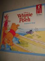 Winnie de Poeh- Lejoors dag- Disney- CD + BOEKJE- (NIEUW), Cd's en Dvd's, Verzenden, Muziek