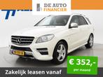 Mercedes-Benz M-Klasse 250 BLUETEC 4M EURO 6 - € 18.950,00, Auto's, Mercedes-Benz, Automaat, Stof, 4 cilinders, Electronic Stability Program (ESP)