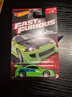 Hot Wheels Fast & Furious - 95 mitsubishi eclipse, Ophalen of Verzenden, Nieuw, Auto