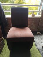 Bruine Eetkamerstoelen, Ophalen, Gebruikt, Bruin, Eén