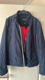 Mooie zomerjas tussenjas van Mc Gregor L, Ophalen of Verzenden, Zo goed als nieuw, Maat 46/48 (XL) of groter, Blauw