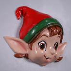 Elf Heads Wall Plaque hoogte 89 cm, Ophalen, HorecaBeelden, Nieuw, HorecaBeelden