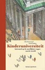 Kinderuniversiteit. - Ulla Steuernagel en Ulrich Janssen, Ophalen of Verzenden, Zo goed als nieuw, Ulla Steuernagel en Ulrich Janssen