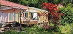 Unieke stacaravan op wielen!#chalet#tinyhouse#aanleunwoning, Caravans en Kamperen, Stacaravans