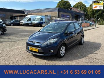 Ford Fiesta 1.6 TDCi ECOnetic Titanium beschikbaar voor biedingen