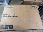 Inventum iki7735 mat, Ophalen, 4 kookzones, Zo goed als nieuw, Inbouw