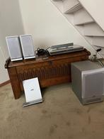 JVC audioset model CA-DD1, Audio, Tv en Foto, Stereo-sets, Ophalen, Zo goed als nieuw, Cd-speler, JVC
