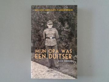 Mijn opa was een Duitser - Alex Dekker beschikbaar voor biedingen