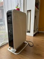 Mill AB-H2000DN: Elektrische radiator met thermostaat, Doe-het-zelf en Verbouw, Verwarming en Radiatoren, Ophalen, 30 tot 80 cm