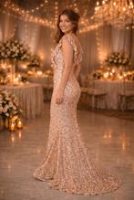 Avondjurk Galajurk Feestjurk, Ophalen of Verzenden, Nieuw, Trouwjurk