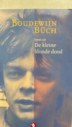 4 speciale werken van Boudewijn Büch: Agendanotities en cd's, Ophalen of Verzenden, Gelezen, Boudewijn Büch