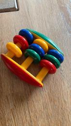 Baby rammelaar van het merk Tolo, Ophalen of Verzenden, Gebruikt, Rammelaar