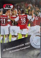 AZ Seizoensoverzicht  2007-2008, Voetbal, Alle leeftijden, Overige typen, Ophalen of Verzenden