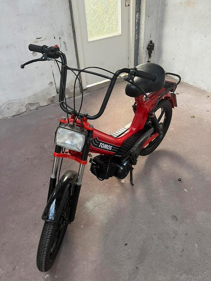 Tomos A3, Fietsen en Brommers, Brommers | Tomos, Gebruikt, Standard, Maximaal 45 km/u, Ophalen