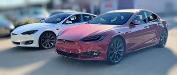 Verlaging Tesla Model S / X beschikbaar voor biedingen