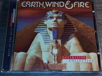 Earth Wind & Fire - Definitive Collection [Best Of The Best] beschikbaar voor biedingen