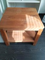 Salon of bijzettafel, Gebruikt, 50 tot 100 cm, Rond, Minder dan 50 cm