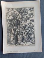 Albrecht Dürer (1471-1528) Die Engel mit den Winden 1922, Antiek en Kunst, Kunst | Etsen en Gravures, Verzenden