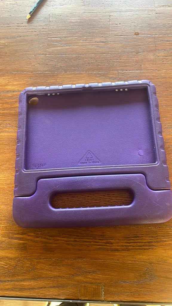 Happy case beschermhoes tablethoes lenovo tab 10 3e gen, Computers en Software, Tablet-hoezen, 10 inch, Lenovo tab m10 3e gen