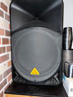 Behringer speaker met mengpaneel, Ophalen, Gebruikt, Minder dan 500 watt