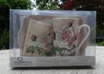 Creative Tops Gift Set : Mok + Coaster op Dienblad Kado Tip, Huis en Inrichting, Keuken | Servies, Nieuw, Ophalen of Verzenden