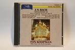 J.S. Bach – Orgelwerke Vol. 3 – Ton Koopman, Met libretto, Overige typen, Ophalen of Verzenden, Zo goed als nieuw