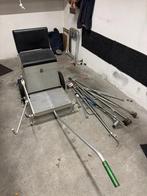 Multifunctionele viskoffer - viskar, Watersport en Boten, Ophalen, Gebruikt, Koffer of Tas