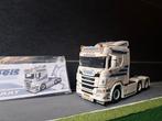 Wsi scania boogie Sneepels, Hobby en Vrije tijd, Modelauto's | 1:50, Ophalen of Verzenden, Nieuw, Bus of Vrachtwagen, Wsi
