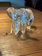Swarovski Olifant jaarstuk, Ophalen of Verzenden, Gebruikt, Figuurtje