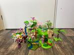 Playmobil feeëntuin, Ophalen, Zo goed als nieuw, Complete set