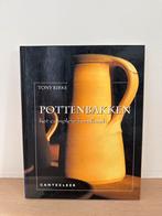 Pottenbakken Handboek Tony Birks, Ophalen of Verzenden, Gelezen, Kleien en Boetseren