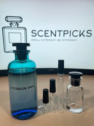 Louis vuitton Afternoon swim sample/decant/tester beschikbaar voor biedingen