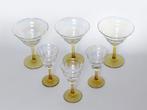 Art Deco – kristallen glasservies -, Ophalen