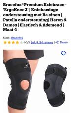 Kniebrace maat 4, Diversen, Ophalen