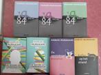 Murakami 1q84  De moord op de commendatore De opwindvogelkro, Boeken, Literatuur, Ophalen of Verzenden, Zo goed als nieuw, Nederland