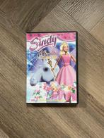 Sindy De Sprookjes Prinses dvd, Ophalen of Verzenden, Zo goed als nieuw, Avontuur, Film