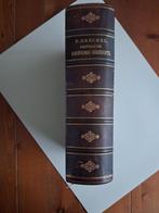 1898 Ernst Haeckel - Natürliche Schöpfungs-Geschichte, Gelezen, Verzenden, Ernst Haeckel, Natuurwetenschap