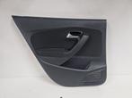 Deurpaneel Recht achter Volkswagen Polo 6R 6C, Gebruikt, -, Volkswagen, -