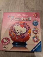 Puzzlebal Hello Kitty 96 stukjes, Ophalen