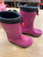Dunlop regenlaarzen maat 34, Ophalen, Gebruikt, Jongen of Meisje, Laarzen