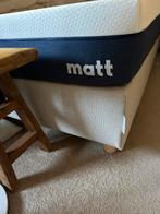 Matt matras 90 x 200 cm bijna nieuw!, Huis en Inrichting, Slaapkamer | Matrassen en Bedbodems, Ophalen, 90 cm, Eenpersoons, Zo goed als nieuw