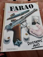 Farao, dossier anti, Boeken, Stripboeken, Eén stripboek, Ophalen of Verzenden