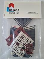 Holland Scale H0 polderhuis nr. 1 (nieuw), Ophalen of Verzenden, Nieuw, Brug, Tunnel of Gebouw