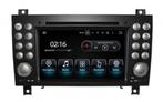 Apple carplay Navigatie mercedes slk r171 2008 android 14, Oberonweg 262 3208pg, Nieuw, Ophalen of Verzenden, Dynavin