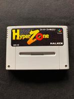SNES Super Famicom Nintendo Japan NTSC Hyper Zone, Gebruikt, Ophalen of Verzenden, Shooter