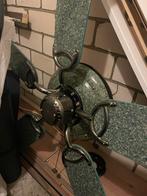 Vintage Plafondventilator, Ophalen, Gebruikt