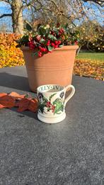 Emma Bridgewater mug. Holly Ivy, Huis en Inrichting, Keuken | Servies, Nieuw, Ophalen of Verzenden, Overige stijlen, Kop(pen) en/of Schotel(s)